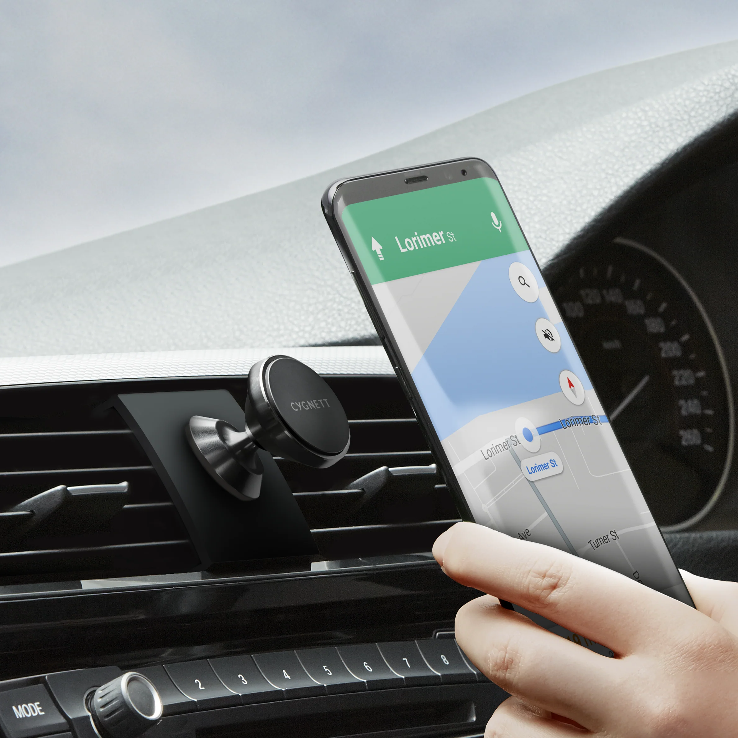 Phone Mount